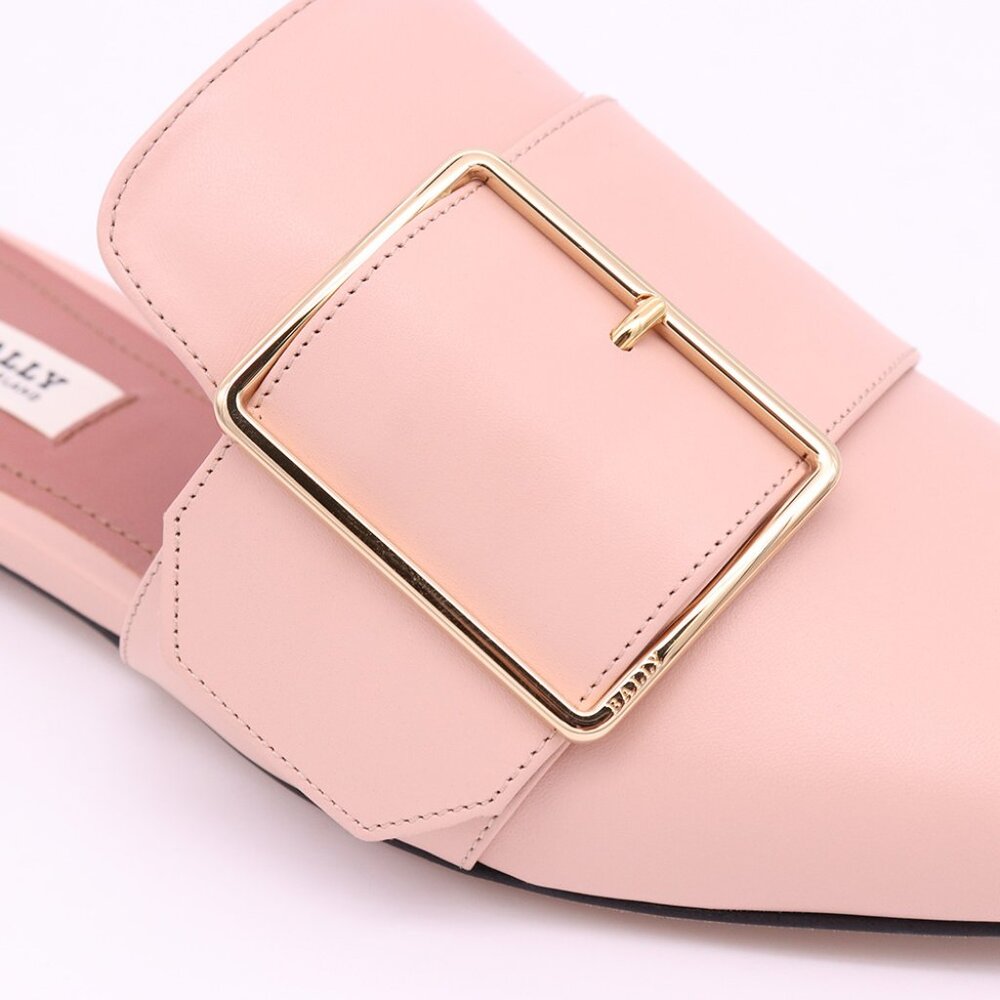 NWT - Bally Hamelin Flat - Blush🩰 - Picture 9 of 14